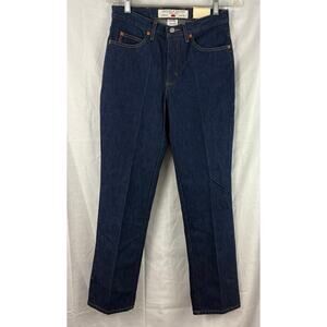 NOS Vintage Guess Denim Jeans Low Waist Bootcut Size 27 Reg NWT